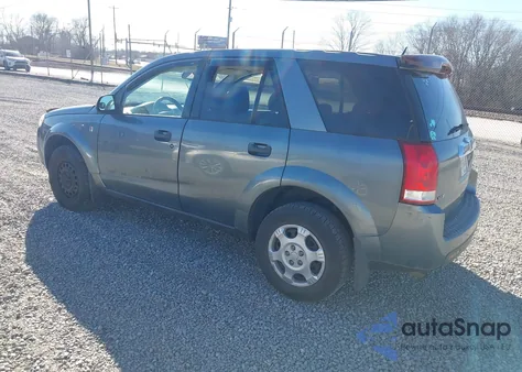 2007 Saturn Vue 4 Cyl z USA, uszkodzony, nr VIN 5GZCZ33D47S839911